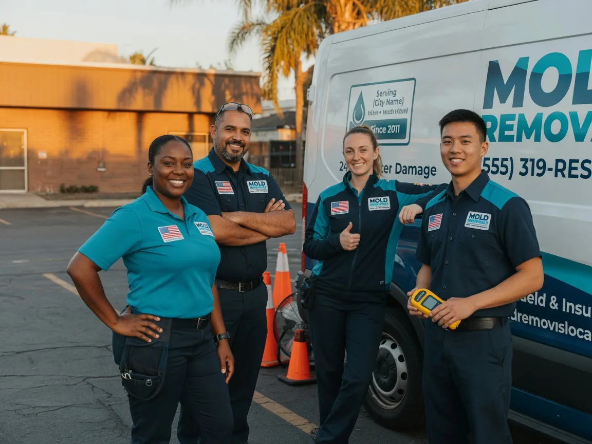 Water Damage Restoration company in Fort Mohave, AZ