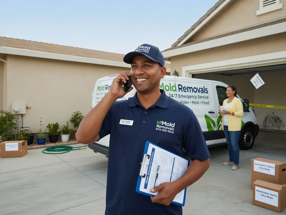 Water Damage Restoration Fort Mohave, AZ FAQs